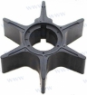 Ūdens sūkņa rotors - OEM: Selva: 63V-44352-01; Parsun: F15-06050000; Yamaha: 63V-44352-01, 63V-44352-01-00, 63V4435201, 63V443520100 (CEF500363