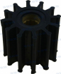 Kрыльчатка - OEM: Yanmar: 119773-42600; Volvo: 21951352; Johnson Pump: 09-812B; Yamaha: 6TA-12457-00; Jabsco: 13554-0001 (CEF500124