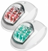Navigation Light Red un Green LED 12V  112,5° + 112,5° (11.039.01