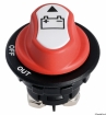 Compact battery switch 32 V DC 100 A (14.385.20