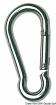 Carabiner hook AISI316 12 mm (09.187.14