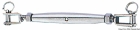 Turnbuckle w. two fixed jaws AISI316 8 mm (07.197.08