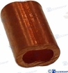 Copper sleeve 2mm  (GS71184