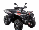 ATV ACCESS Adventure 800EFI EPS Black T3b с шинами Kenda Bear Claw (ACC7551202009T3B20