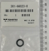 O-Rings. Mercury 25-161781 (301-66023-0