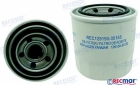 Eļļas filtrs Yanmar 4JH, MASE 92891 OEM: Yanmar: 129150-35150-12, 129150-35151-12, 129150-35152-12, 129150-35153, 129150-35153-12 (REC129150-35153