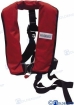 Автоматический и ручной надувной жилет (RED) 150N (GS80159