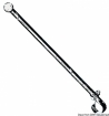 Flagstaff, pushpit or handrail mounting 22-25mm SS L400mm (35.391.00