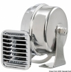 Powerful ABS chromed single horn  12V 8A  115 + - 5 dB (21.451.40