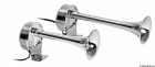 Twin horn 12 V L210 + 268 mm , D82,5mm (21.452.07
