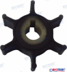 Ūdens sūkņa rotors OEM: Yamaha: 646-44352-01, 646-44352-01-00, 6464435201, 646443520100 (CEF500324