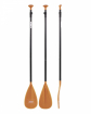Airis alumīnija SUP Orange Garums 170-210cm Svars 980g (486721018