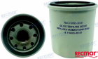 Eļļas filtrs priekš OEM: Yanmar: 119305-35150, 119305-35151, 124450-35100 (REC119305-35150