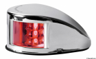 Mouse Deck navigation light red SS body LED up to  20m 12V 0,7W (11.037.21