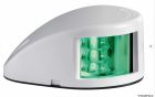 Mouse Deck navigation light green ABS body white  LED 0,4W (11.037.02