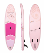 Sup Dēlis MOAI 10.6 Pink Women Edition 10,6 320 cm x 81 cm x 15 cm Celtspēja 130kg Svars 8,5kg (M-21106WS