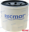 Eļļas filtrs OEM: Yanmar / Westerbeke: 119305-35150, 119305-35151, 124450-35100 (REC119305-35151