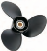 Гребной винт  Volvo Penta (3x14,8x19R) 14,8х19 AQ200-290 (SOL8811-145-19