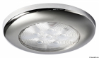 LED light white IP67, 12 / 24V 1.2W 95 Lumen 5500K (13.179.52