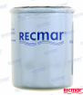 Eļļas filtrs priekš Honda, Tohatsu OEM: Mercruiser: 35-8M0154779; Honda: 15400-P0H-305PE, 15400-PH1-F03, 15400-PLC-004, 15400-PLM-A01PE, 154 (REC15400-RBA-F01