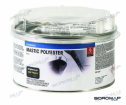 Plastoboat poliesters - balta mastika - nobeigumam 250 g. (SOR85226