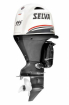 SELVA Swordfish EFI 115HP E.ST.L.PT - Pilns komplekts ar dzenskrūvi , tālvadības pulti un digitālo paneli (199087