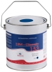 HM 153 - black 0.75L Solid matrix antifouling paint based on copper salt-free organic biocides. (65.611.23