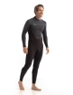 Hidrotērps Perth Fullsuit Graphite - Biezums 3-2mm - Izmērs 4XL (303521003-4XL