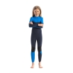 Wetsuit for kids Jobe Boston Blue - Thickness 3/2mm - Size 116cm (303521007-116