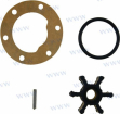 Ūdens sūkņa rotors - OEM: Yanmar: 104211-42070, 104211-42071; Volvo: 21972908, 3580029, 3586494, 833550, 875807, 875807-0, 876554-7, 876555 (CEF500100GX