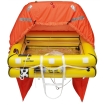 Glābšanas plosts Transocean Valise 4P 4-personu T1 - Emergency Survival Pack - ISO 9650-1 (PL52163