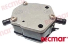 Топливный насос OEM: Mercruiser: 8M0175309, 8M6010284; Yamaha: 6E5-24410-01-00, 6E5-24410-02-00, 6E5-24410-03-00, 6E5-24410-04-00 (REC6E5-24410-03